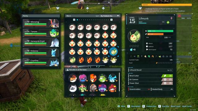 How to Upgrade PAL Star Levels | 1-4 STAR ► Palworld
