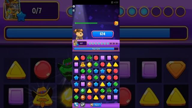color crystals solo challenge perfect heist | match masters