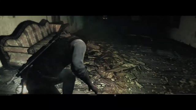 The Evil Within #4 - Акуму, глава 4 [Xbox One S]