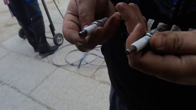 STRAIGHTPIPING SKODA FAVORIT