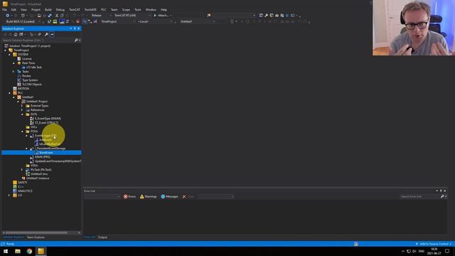 PLC programming using TwinCAT 3 - Function blocks & interfaces (Part 6b_18)