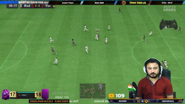 FIFA 23 || FLASHBACK SMALLING 👌 + PHIL JONES 👎SBC & 82+ PP IS HERE! ⚡|| WL DONE 🤟 #indianfifa
