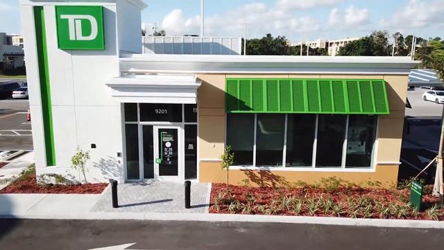 TD Bank - Flagler - Grand Opening