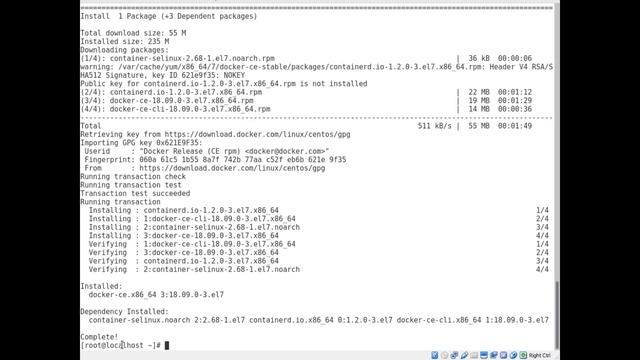 CSC 4201 NSA LAB 5 : Exploring Docker