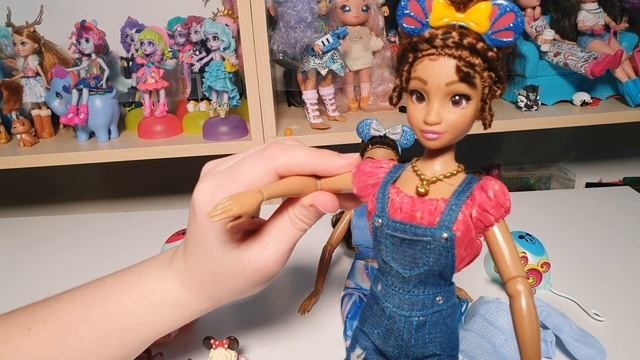 Фанатки принцесс ДИСНЕЙ ?? Disney ily4ever dolls