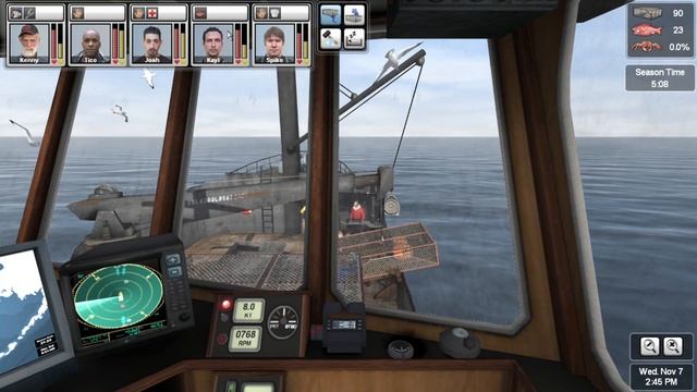 Deadliest Catch Alaskan Storm S1 E1