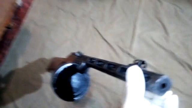 ППШ Своими руками.