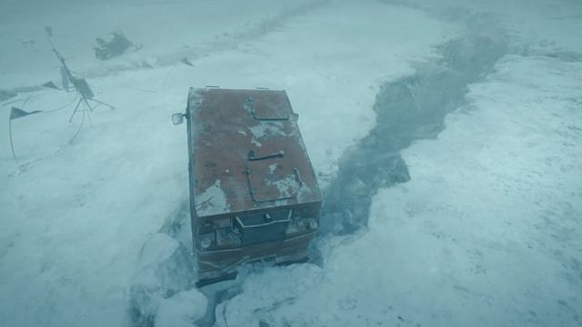Cavern In Antarcticas | AQUAMAN 2 [4k, HDR]