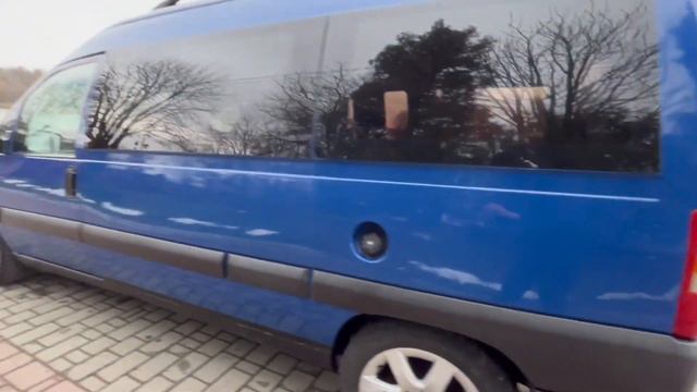 Peugeot Expert 2004 2.0 maxi