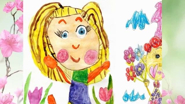 С днём рожденья МАМОЧКА 2021