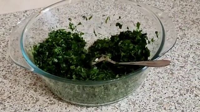 На Ифтар❤️ Суп из Колбасы/// ?Лепешки  Кутабы с Зеленью ????