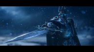 World of Warcraft: Wrath of the Lich King — Trailer Cinemático