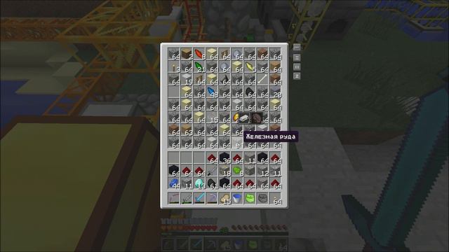 [Coop] Minecraft Technic Hell 2. #95: Перенос ресурсов.
