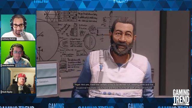 Does Starfield Save Xbox? Starfield Review Discussion | Gaming Trend Podcast
