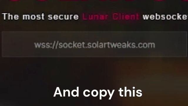 How To Get All Lunar Client Cosmetic For FREE