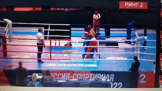 Дениз Мутлуай Кикбоксинг