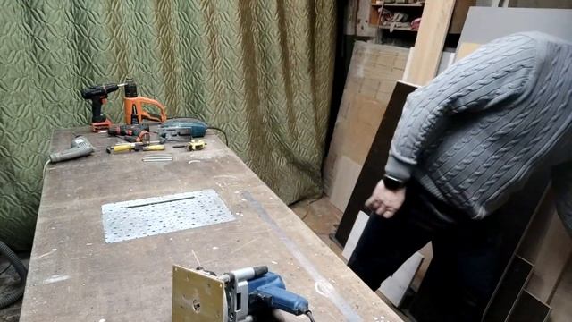 Установка врезных ручек? Легко!