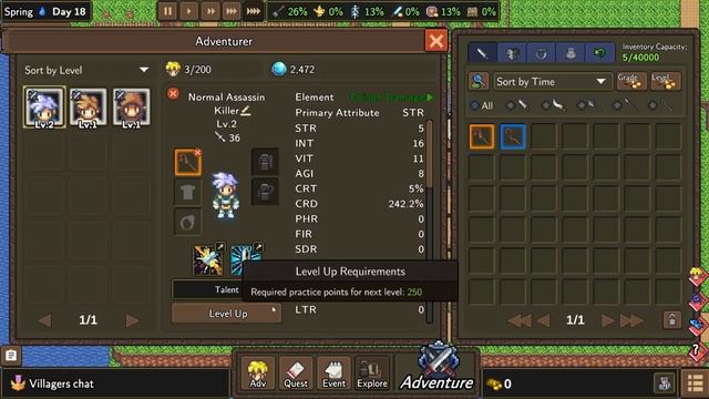 Dragon Cliff early game guide part 1