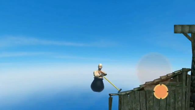 ОБЗОР HAMMERMAN:GET OVER THIS.ССЫЛОЧКА НА ИГРУ В ОПИСАНИИ.