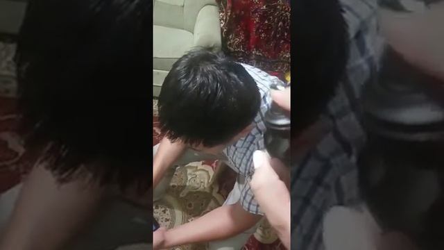 Сухой шампунь от Фаберлик.