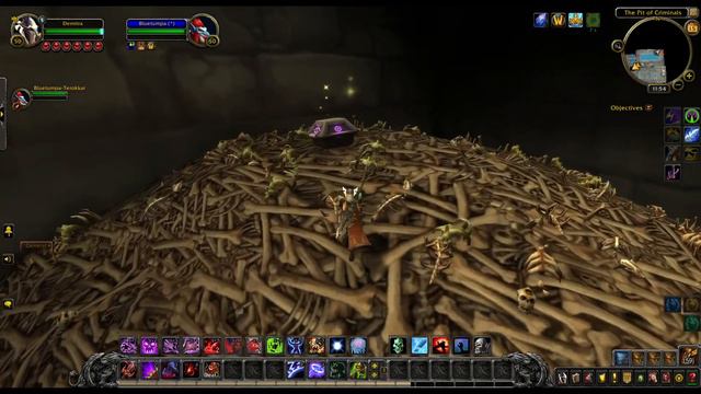 World of Warcraft: Lucid Nightmare, Exploring the Forggoten Crypt, Karazhan