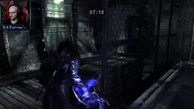 НЕВИДИМКА  Dark Sector 4