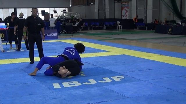 Gabrieli Pessanha v Roberta Ribeiro / Rio Fall Open 2023