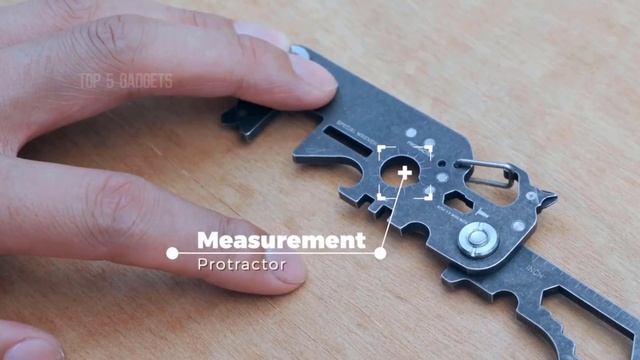 TOP 5 EDC KEYCHAIN MULTI TOOLS ON AMAZON 2021