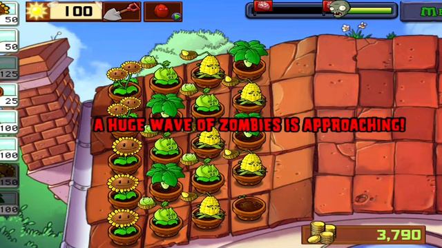 Растения против Зомби Уровень 5-8
Plants vs Zombie Level 5-8