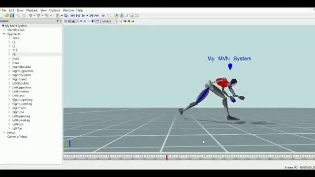Drag-Flick biomechanical analysis