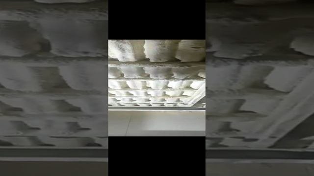 Утепление пенополиуретаном
