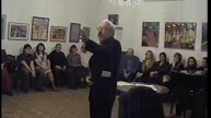 Выставка Асмик Кочарян в доме-музее Марины Цветаевой.
