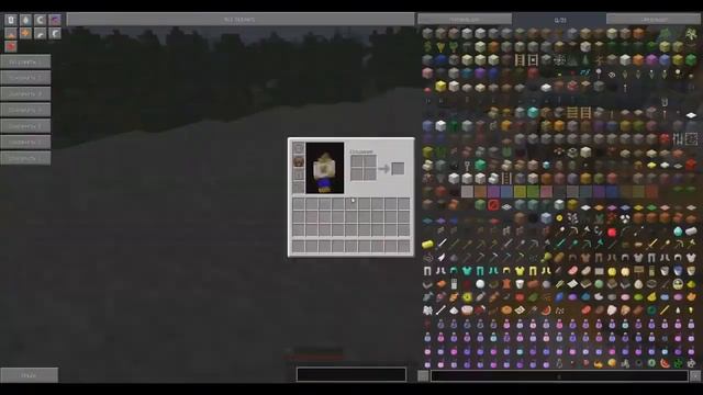 Обзор мода Just Backpacks. (Minecraft 1.8)