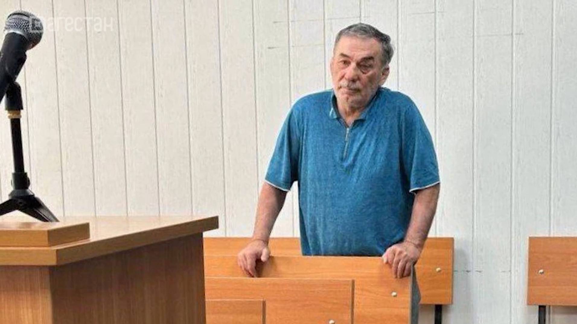 Главу Сергокалинского района арестовали на 10 суток