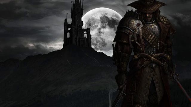 DonReven - Охотник на ведьм (warhammer_ age of sigmar)