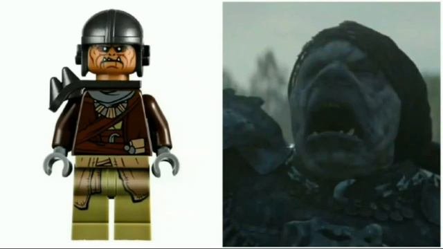 ВСЕ LEGO МИНИФИГУРКИ ПО СЕРИАЛУ МАНДАЛОРЕЦALL LEGO THE MANDALORIAN MINIFIGURES LEGO VS MOVIE