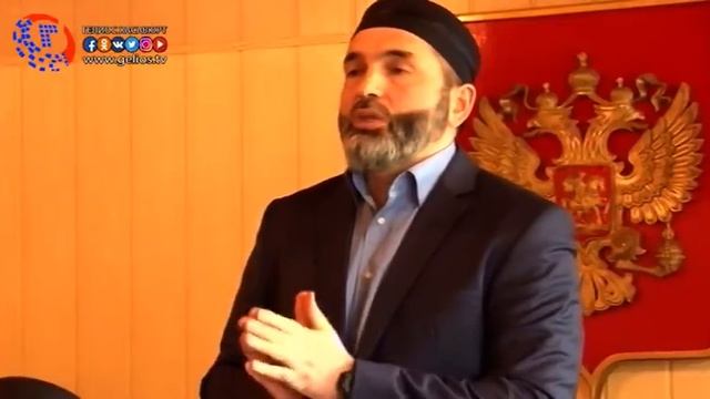 Сайгидпаша Умаханов встретился с имамами города Хасавюрт