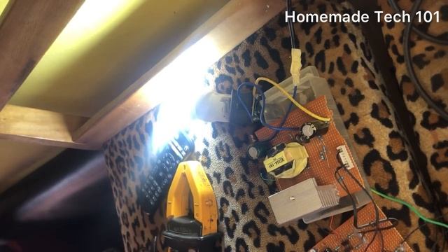 500w HF inverter best pure sine wave inverter project part 1