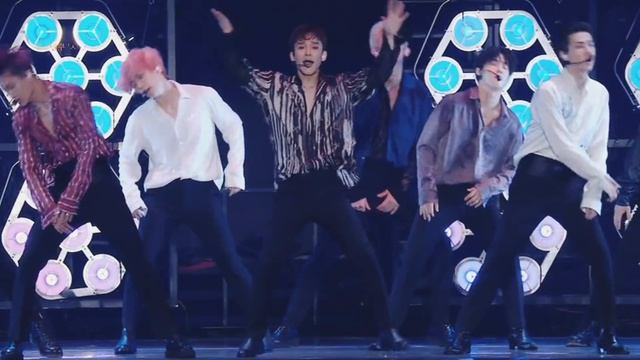 EXO PLANET #5 EXplOration in Seoul Call Me Baby
