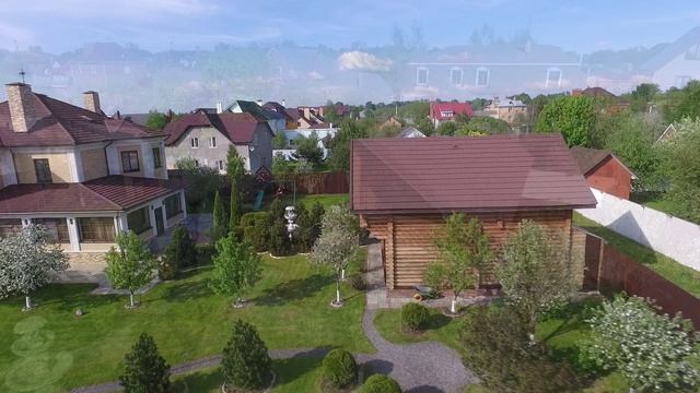 Дом-баня с бассейном по проекту "Электроугли"