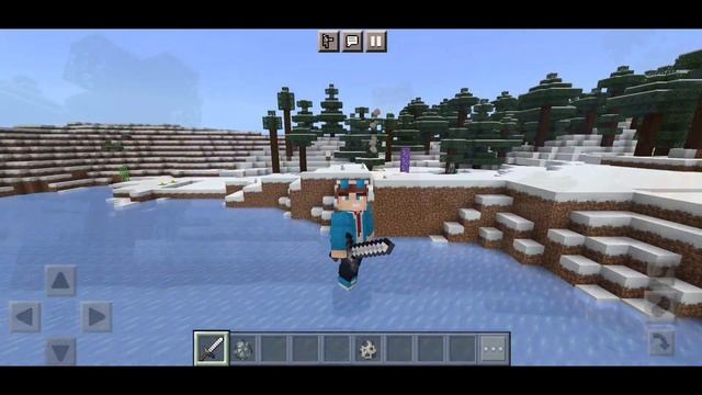 КАК ВКЛЮЧИТЬ? НОВАЯ АНИМАЦИЯ в MINECRAFT PE 1.19 для Android