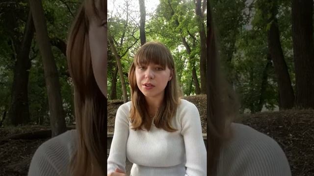Видео от Анастасии Сальниковой. Школа Квентин Подольск.