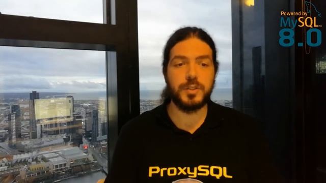 René Cannaò about MySQL 8.0