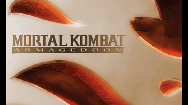 Mortal Kombat Armageddon   Pyramid of Argus   soundtrack