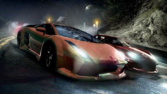 Need For Speed Carbon Soundtrack: Unused Canyon Music(Short Segment)