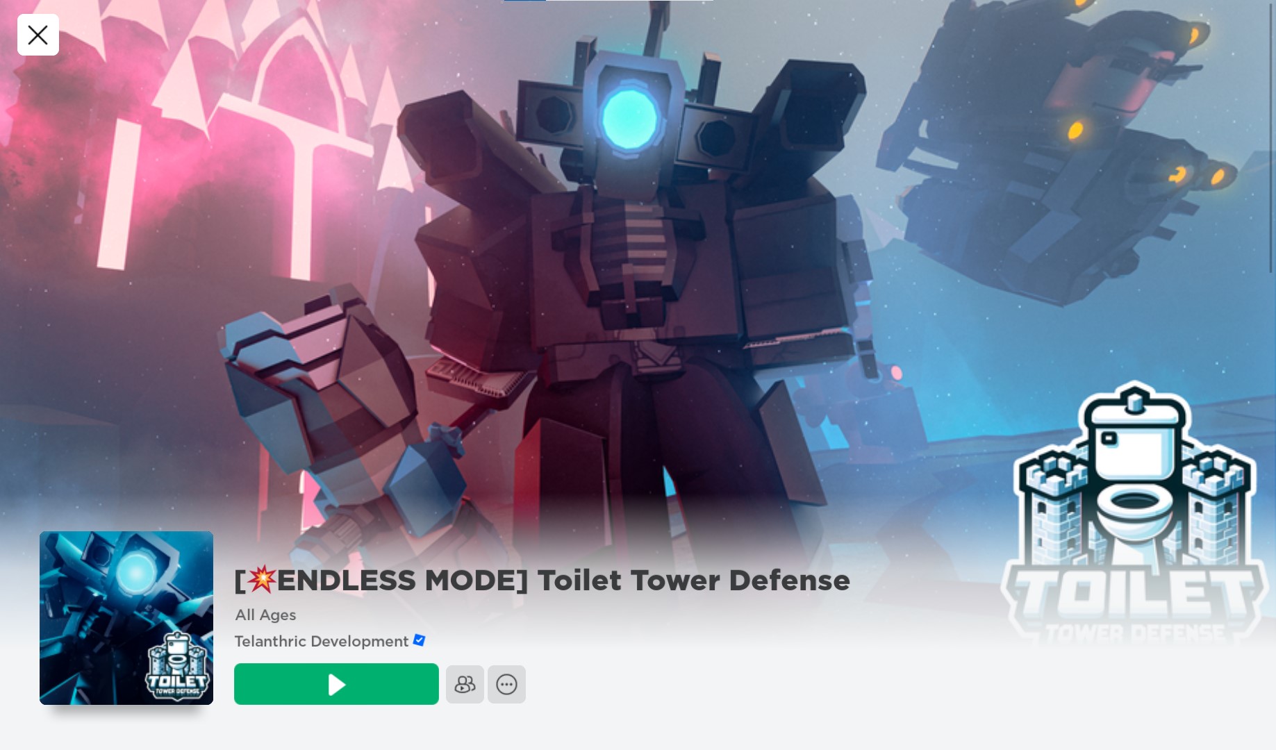 Toilet Tower Defence. День 2
