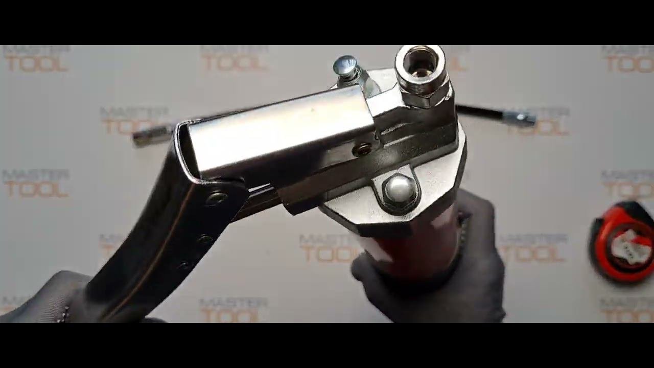 Шприц для масляной смазки 800 мл YATO YT-07043