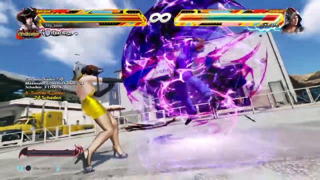 TEKKEN™8 Eliza