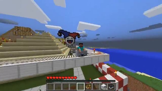 Карты Майнкрафт FunLand 3.2 | КАРТЫ #1