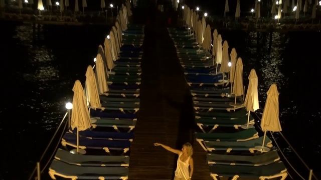 Пора улетать. Вечер в отеле, Турция.